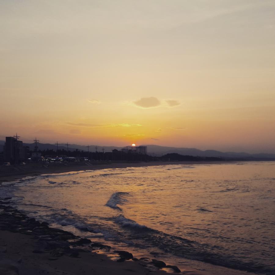 A Pousada Redo Backpacker'S Gangneung Exterior foto