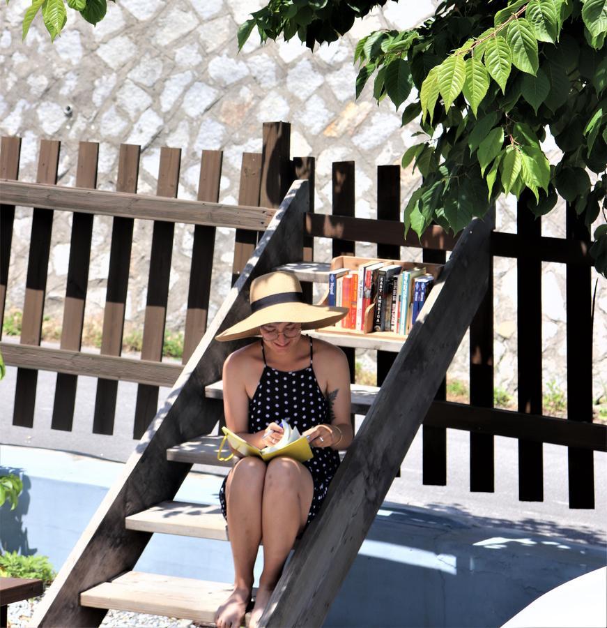 A Pousada Redo Backpacker'S Gangneung Exterior foto