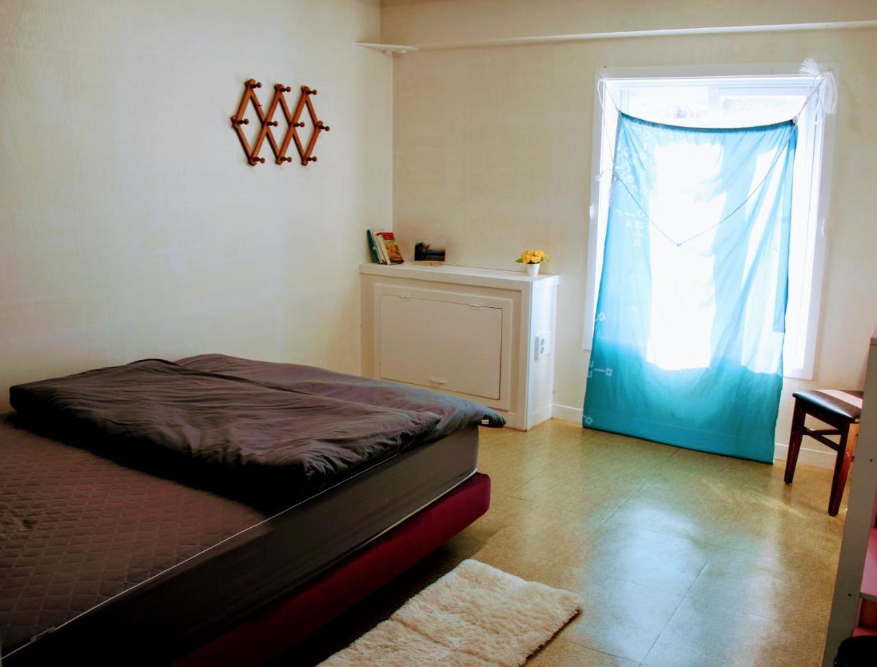 A Pousada Redo Backpacker'S Gangneung Exterior foto