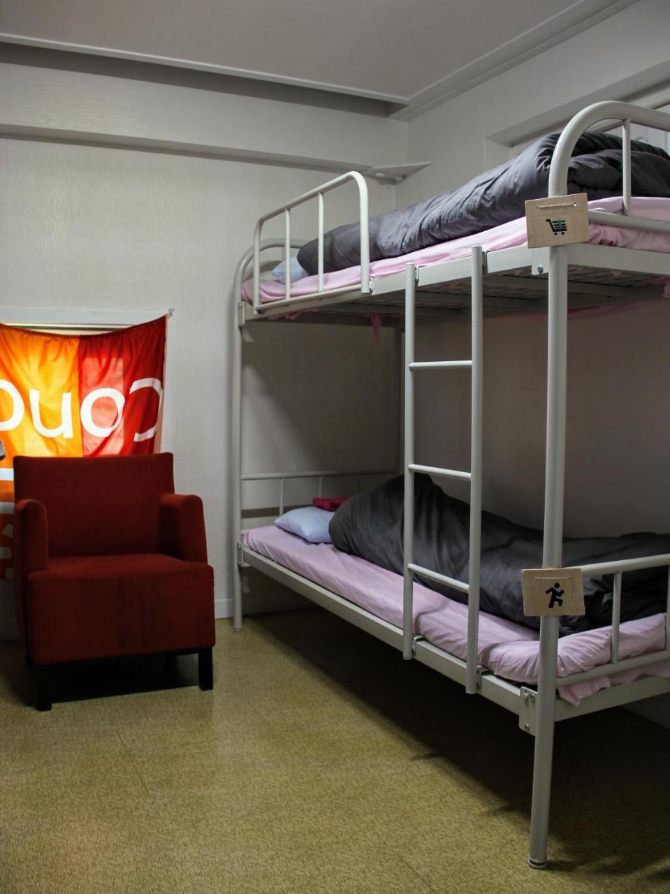 A Pousada Redo Backpacker'S Gangneung Exterior foto