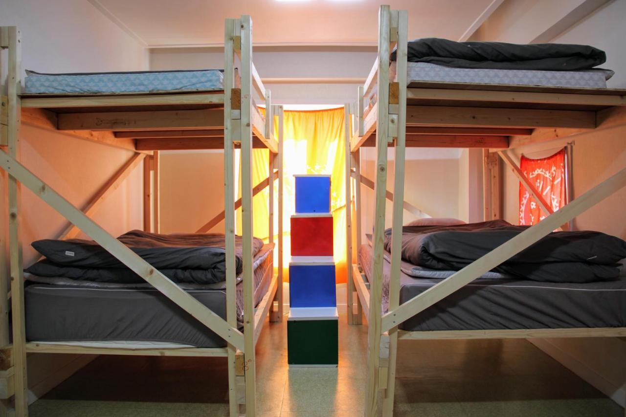 A Pousada Redo Backpacker'S Gangneung Exterior foto