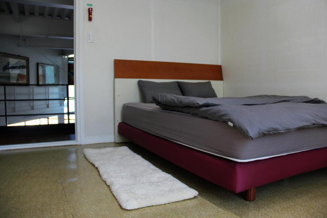 A Pousada Redo Backpacker'S Gangneung Exterior foto