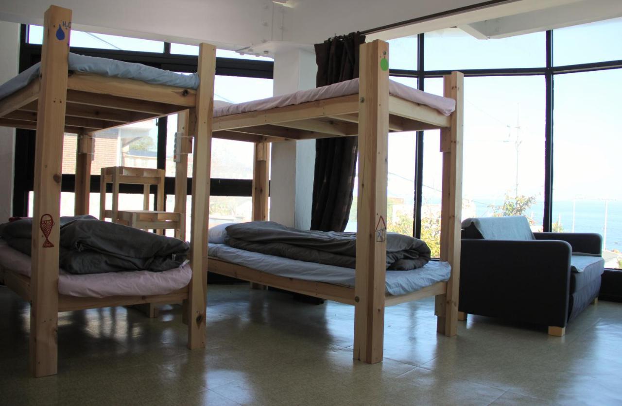 A Pousada Redo Backpacker'S Gangneung Exterior foto