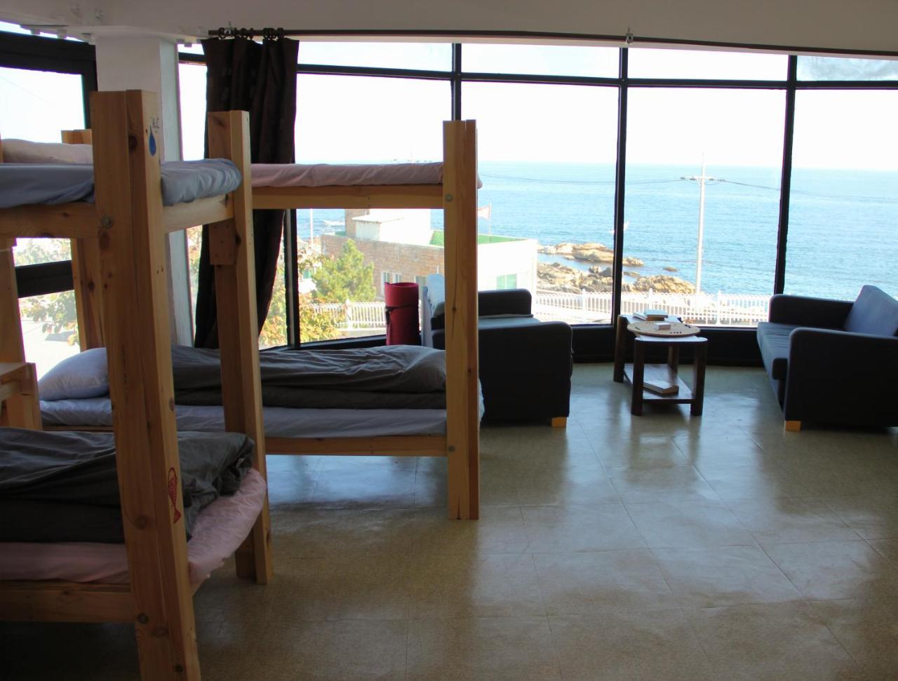 A Pousada Redo Backpacker'S Gangneung Exterior foto