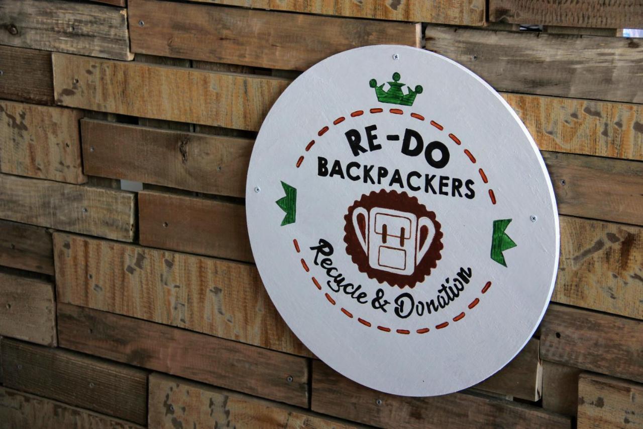 A Pousada Redo Backpacker'S Gangneung Exterior foto