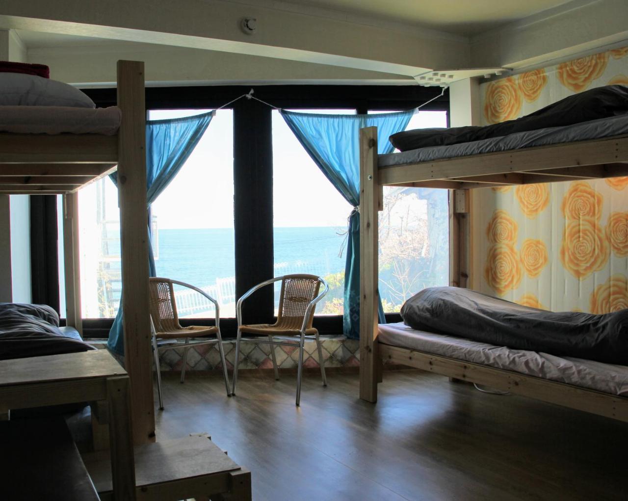 A Pousada Redo Backpacker'S Gangneung Exterior foto