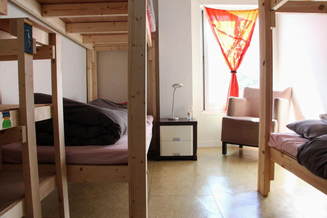A Pousada Redo Backpacker'S Gangneung Exterior foto